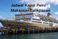 Jadwal Kapal Pelni Makassar Balikpapan