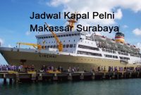 jadwal kapal pelni makasaar surabaya