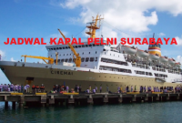 jadwal kapal pelni surabaya