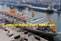 Jadwal Kapal Pelni Makassar