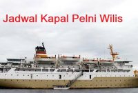 jadwal kapal pelni wilis