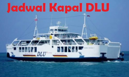 jadwal kapal laut